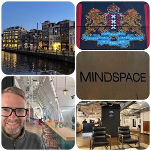Interim International – SHERPAS in Amsterdam