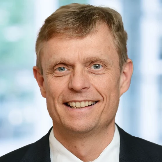 Portrait Prof. Jörg Felfe