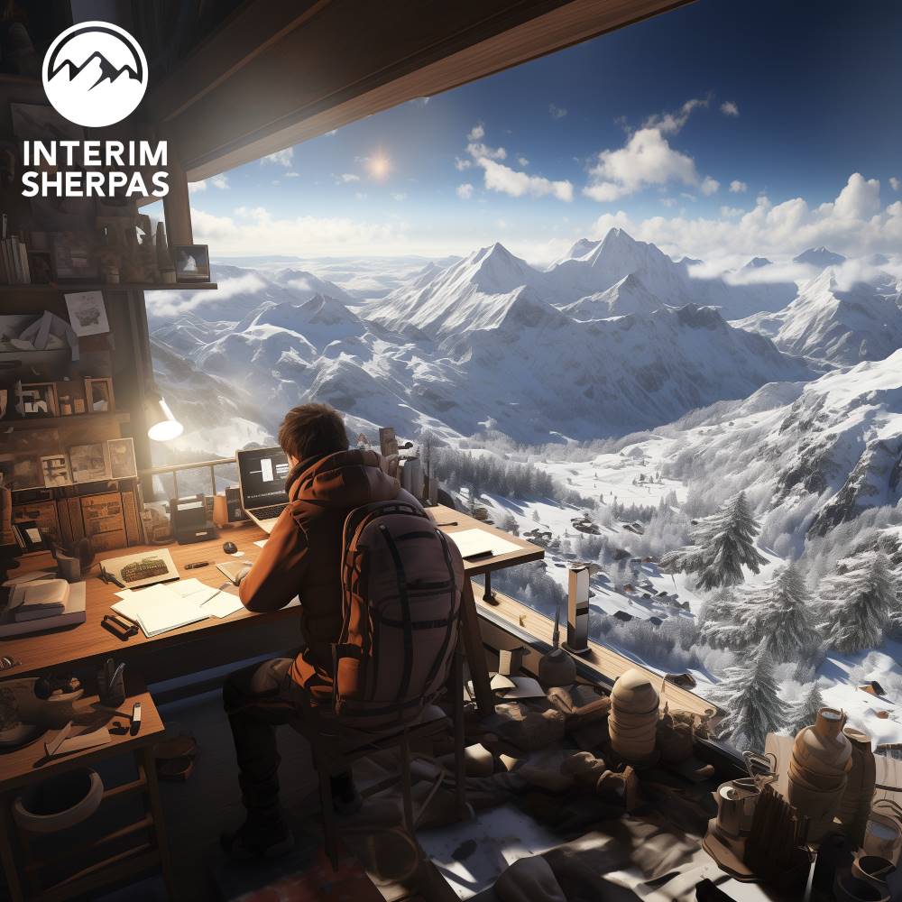 1. Advent, INTERIM-SHERPAS