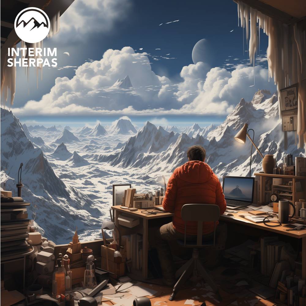 2. Advent, INTERIM-SHERPAS