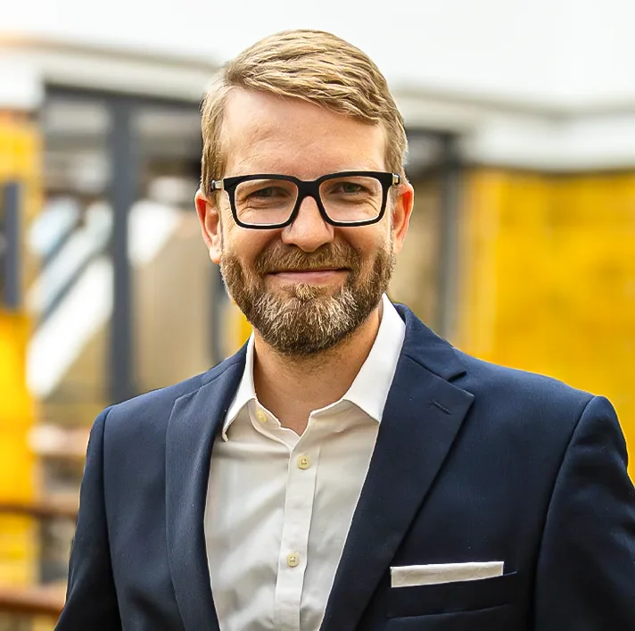 Portrait Erdwig Holste